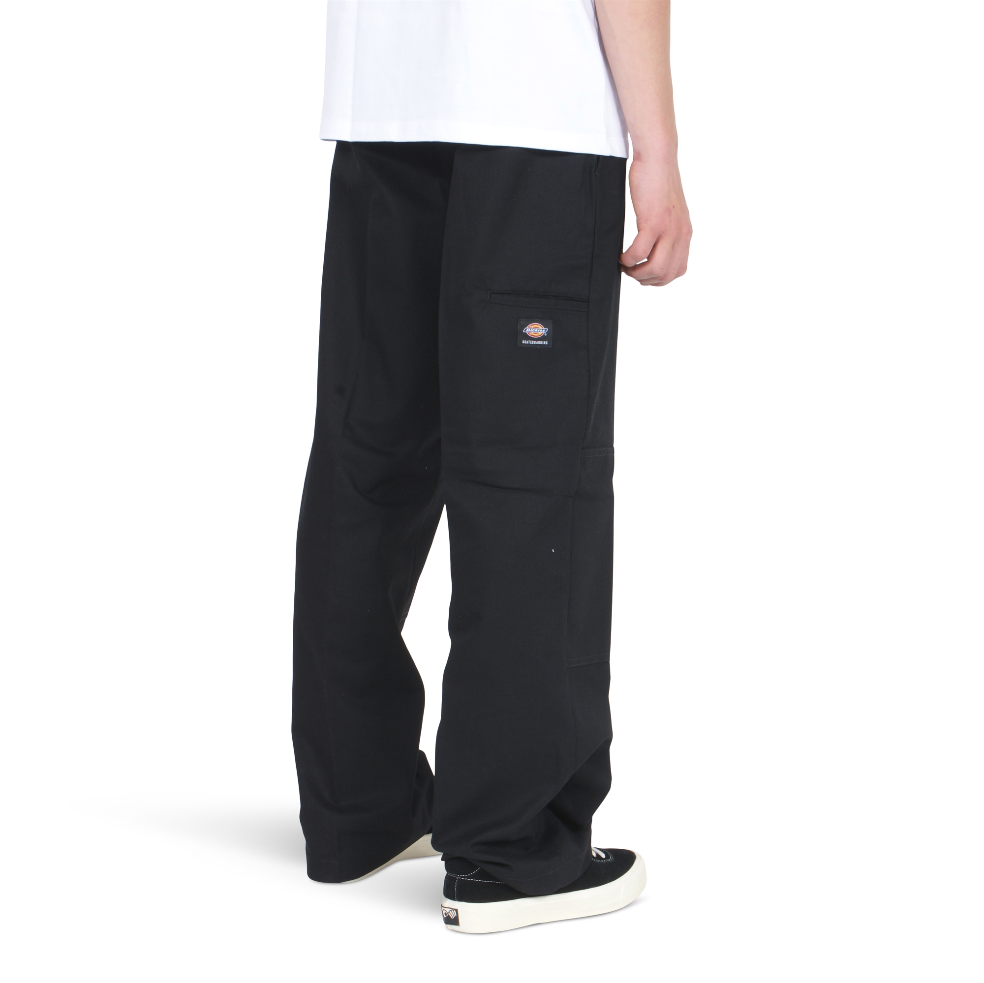 Dickies Skateboarding Bukser Valley Grande Double Knee Black